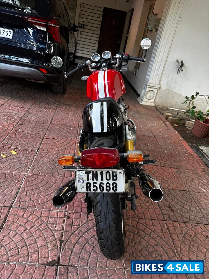 Royal Enfield Continental GT 650 Royal Enfield Continental GT 650