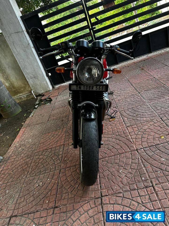 Royal Enfield Continental GT 650 Royal Enfield Continental GT 650