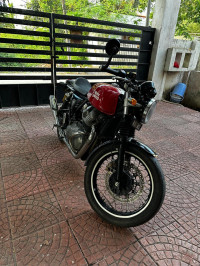 Royal Enfield Continental GT 650