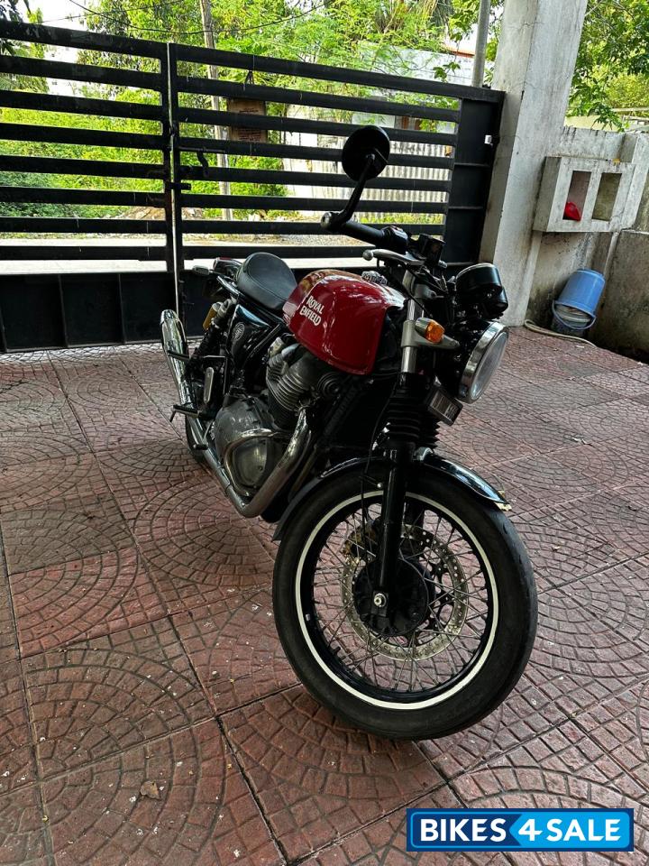 Royal Enfield Continental GT 650 Royal Enfield Continental GT 650