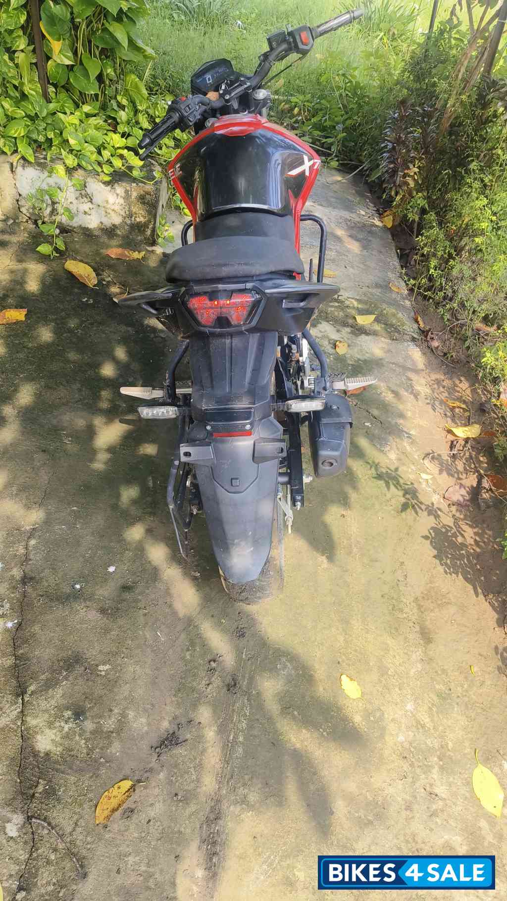 Hero Xtreme 160R BS6