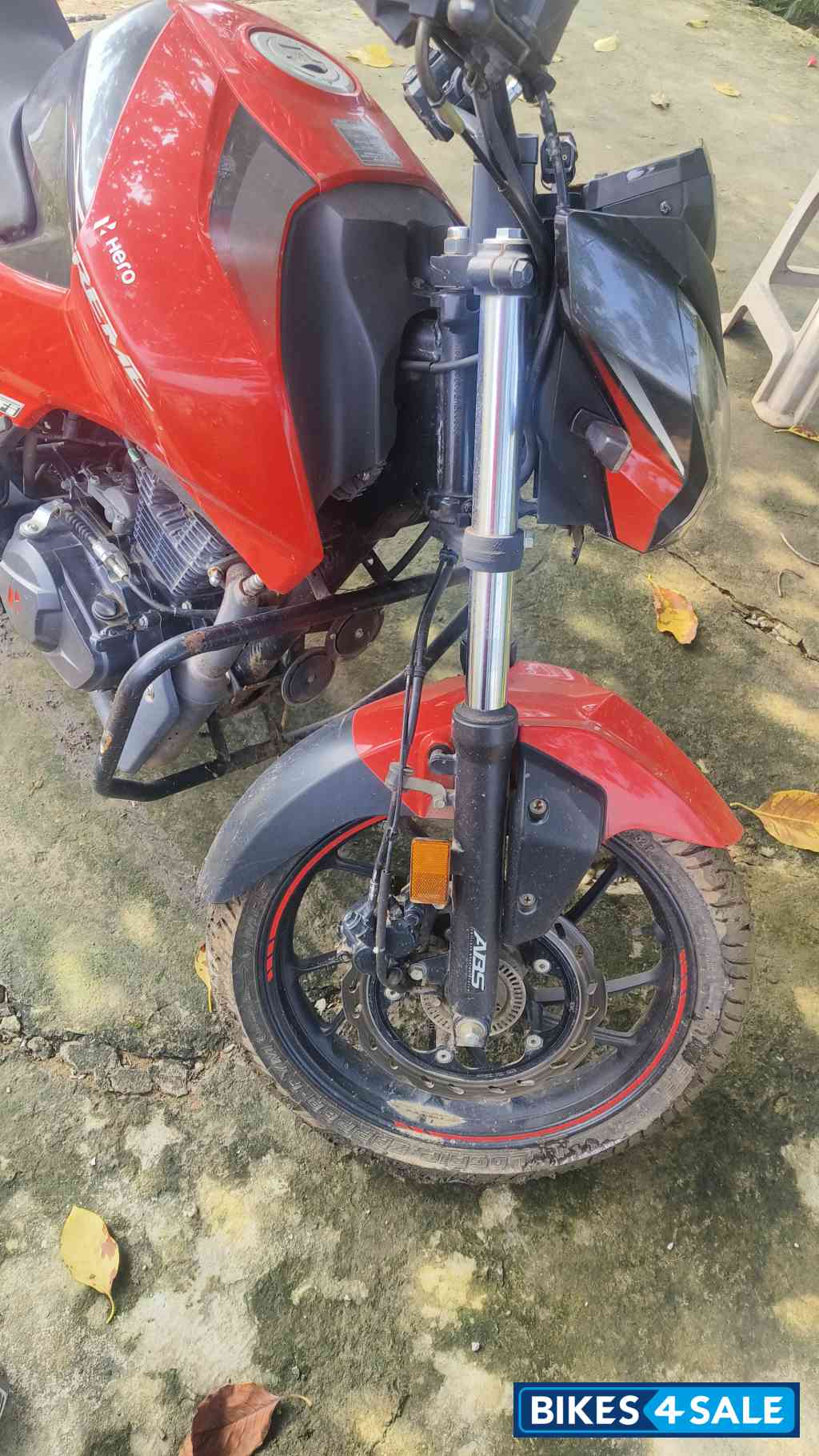 Hero Xtreme 160R BS6 Hero Xtreme 160R BS6