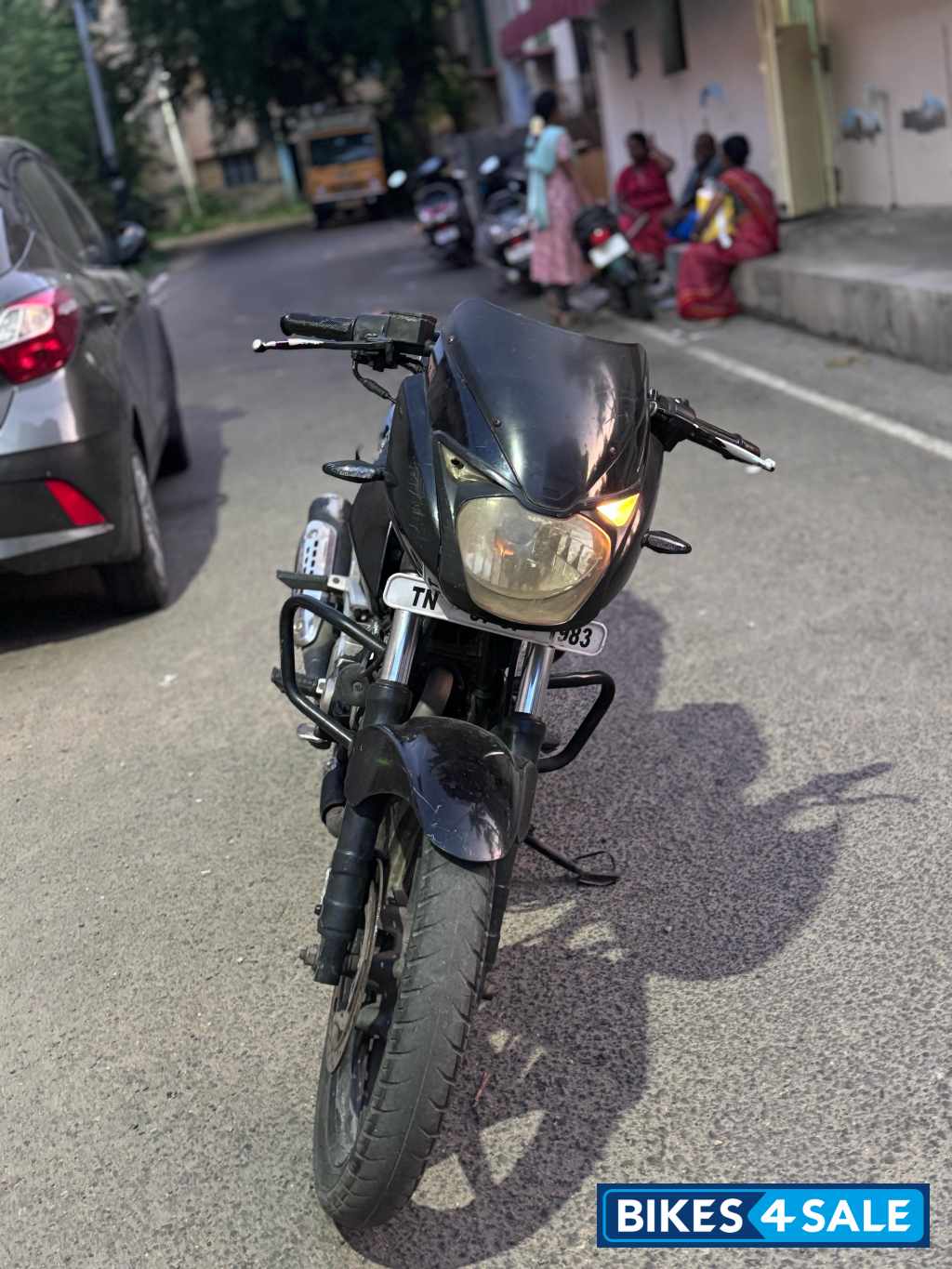 Bajaj Pulsar 180