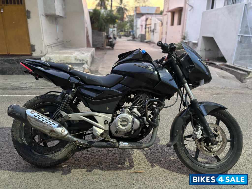 Bajaj Pulsar 180