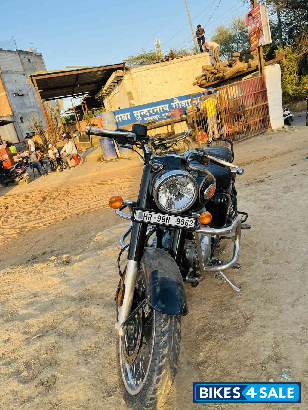 Royal Enfield Bullet Standard 350