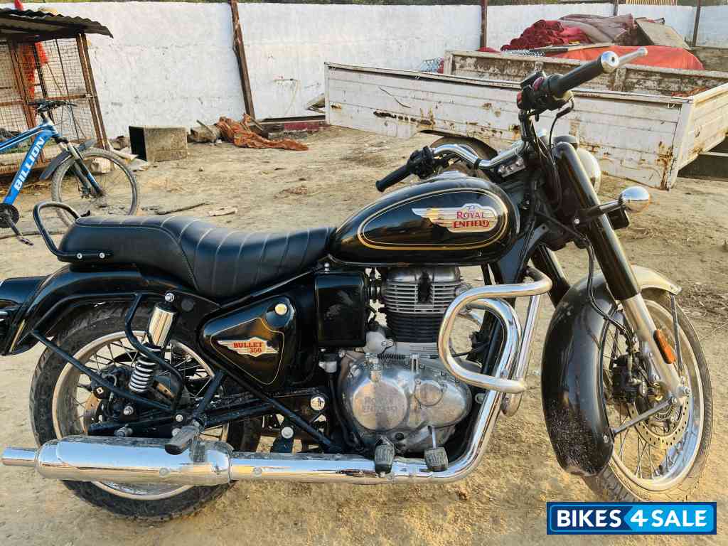 Royal Enfield Bullet Standard 350