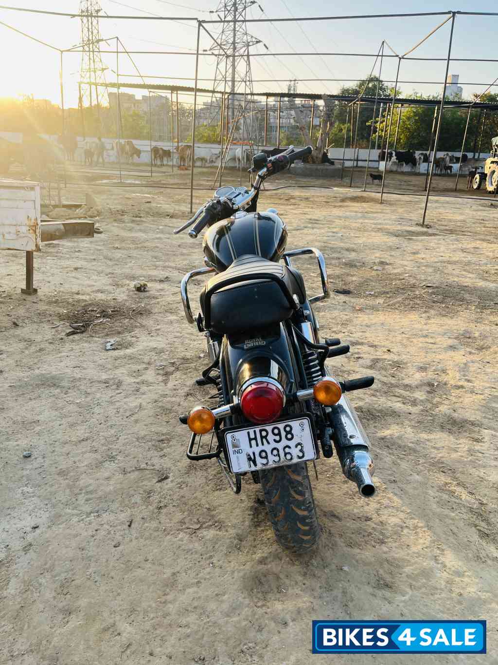 Royal Enfield Bullet Standard 350