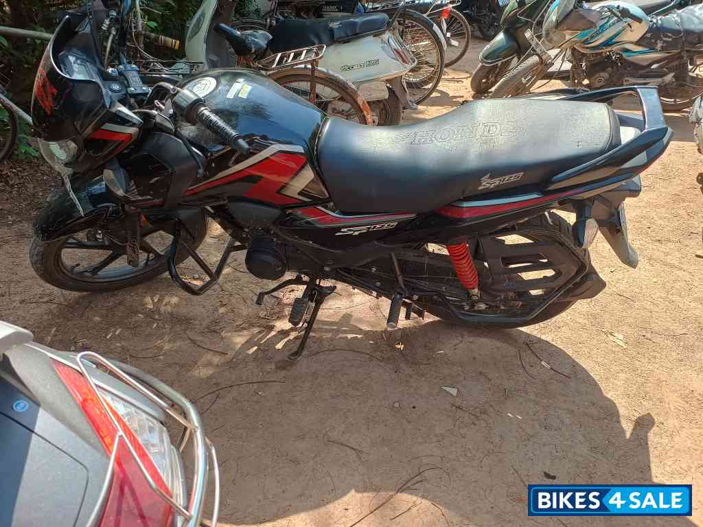 Honda SP 125 BSVI