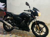 TVS Apache RTR 180 2018 Model