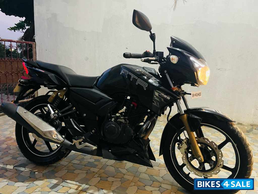TVS Apache RTR 180