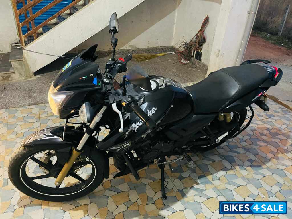 TVS Apache RTR 180 TVS Apache RTR 180