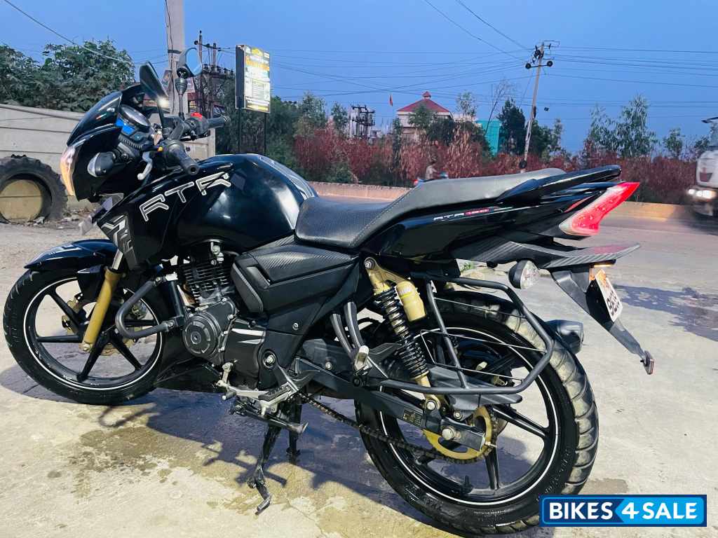 TVS Apache RTR 180 TVS Apache RTR 180