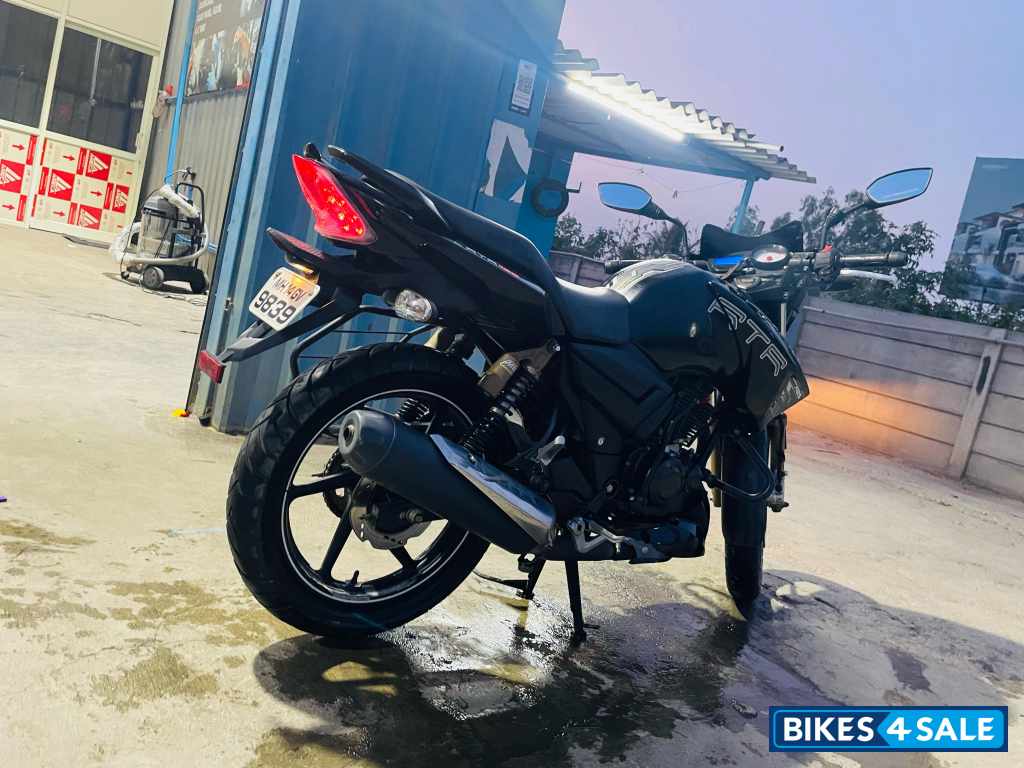 TVS Apache RTR 180 TVS Apache RTR 180