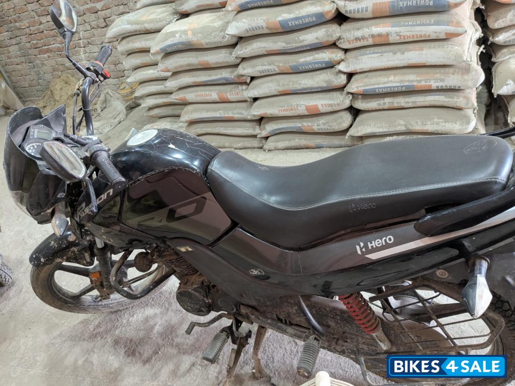 Black Hero Passion Pro i3s