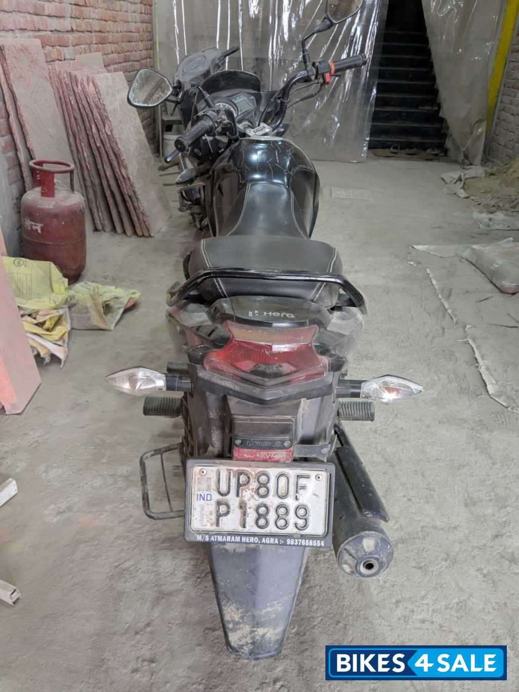 Black Hero Passion Pro i3s Black Hero Passion Pro i3s