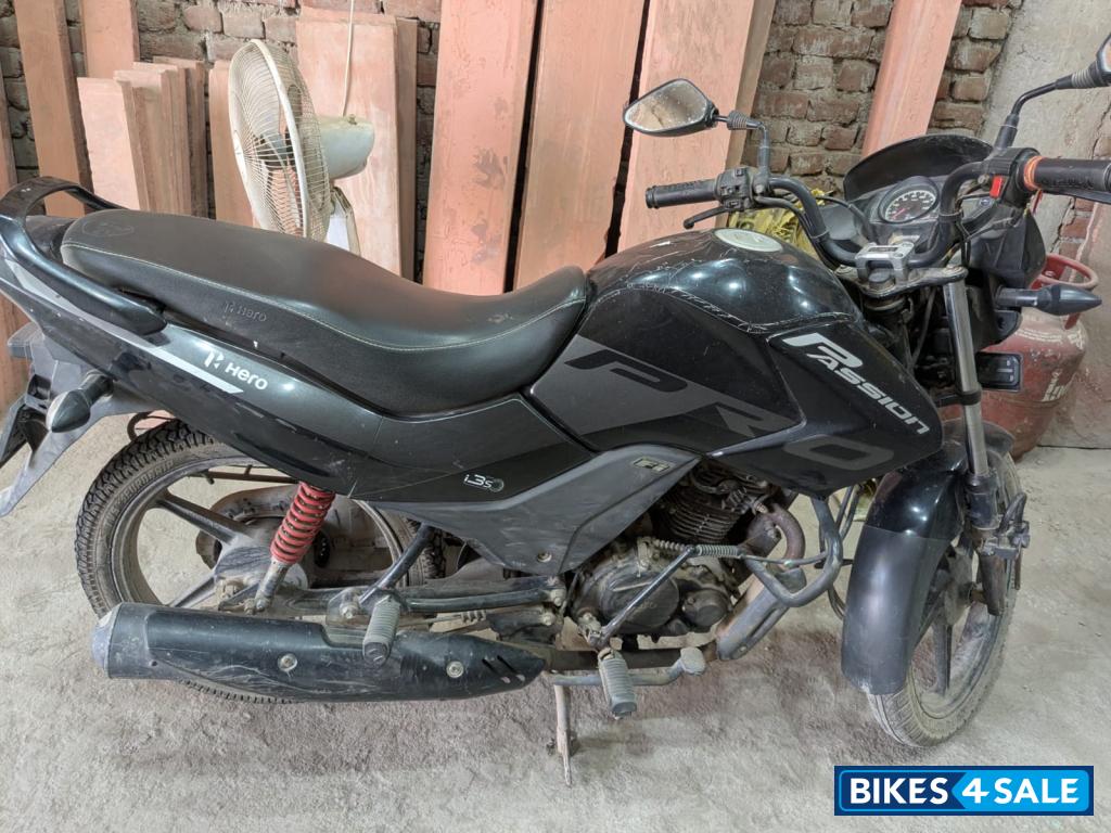 Black Hero Passion Pro i3s Black Hero Passion Pro i3s