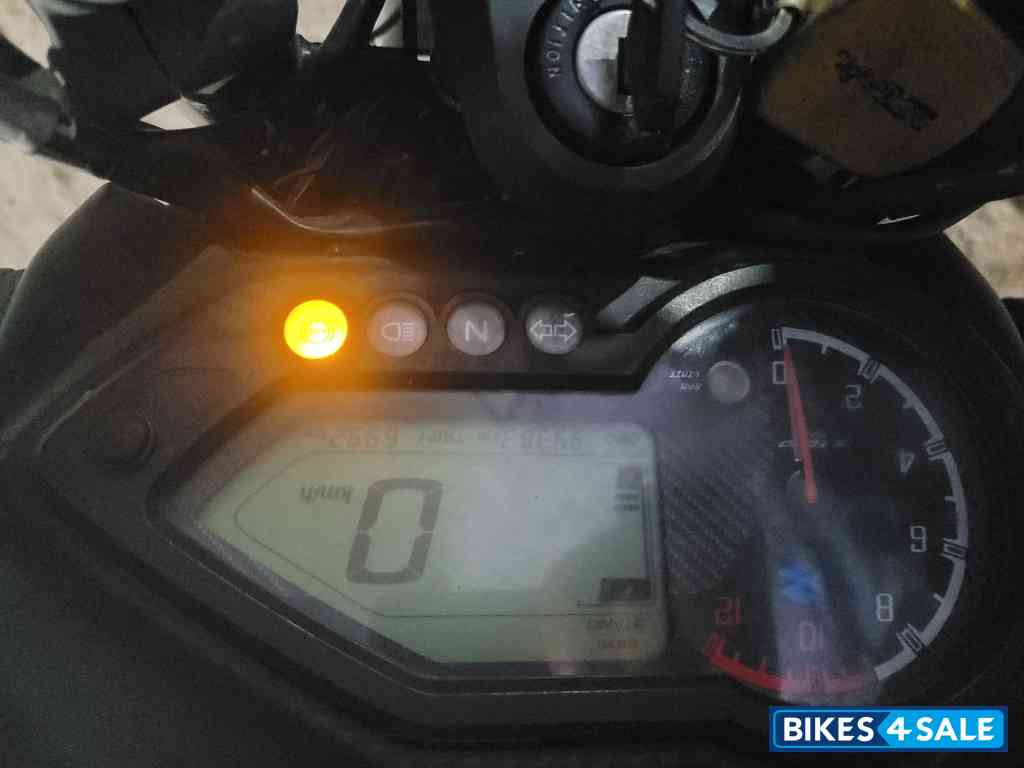 Bajaj Pulsar 150 Twin Disc
