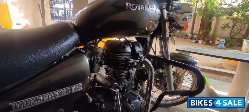 Royal Enfield Thunderbird 350
