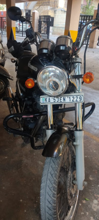 Royal Enfield Thunderbird 350