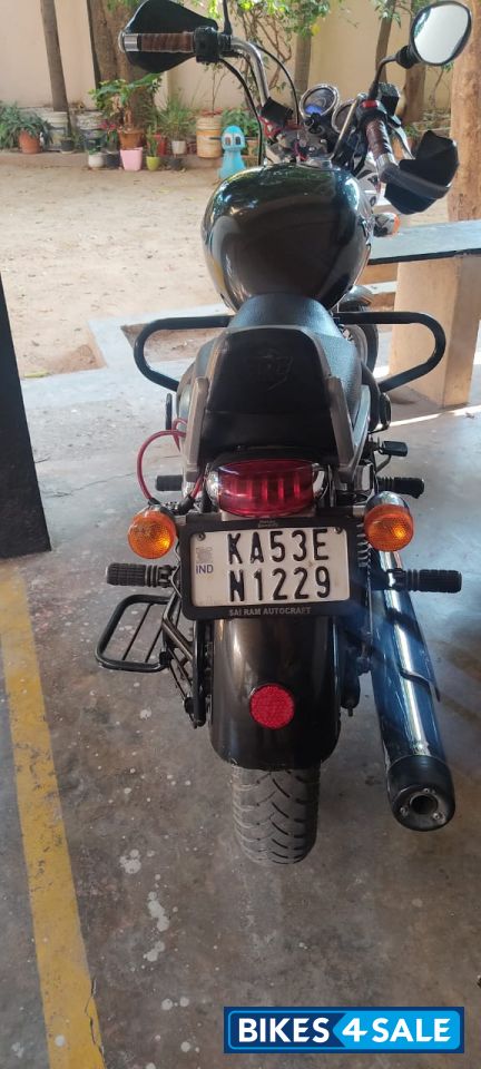 Royal Enfield Thunderbird 350