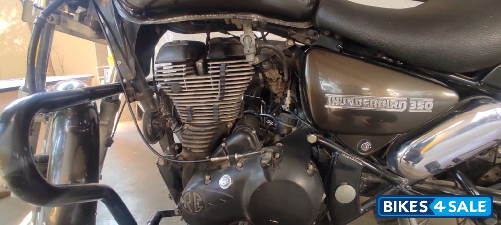 Royal Enfield Thunderbird 350