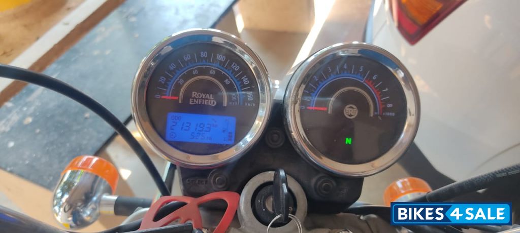 Royal Enfield Thunderbird 350