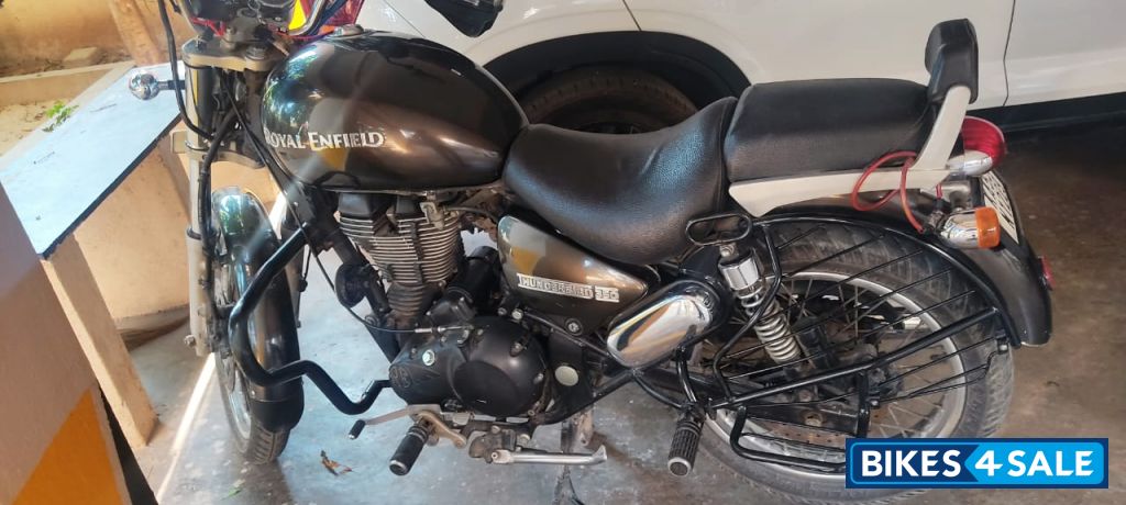 Royal Enfield Thunderbird 350