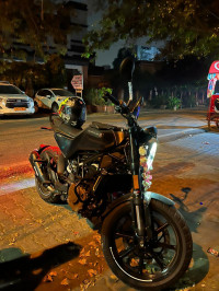 Husqvarna Svartpilen 250 2024 Model