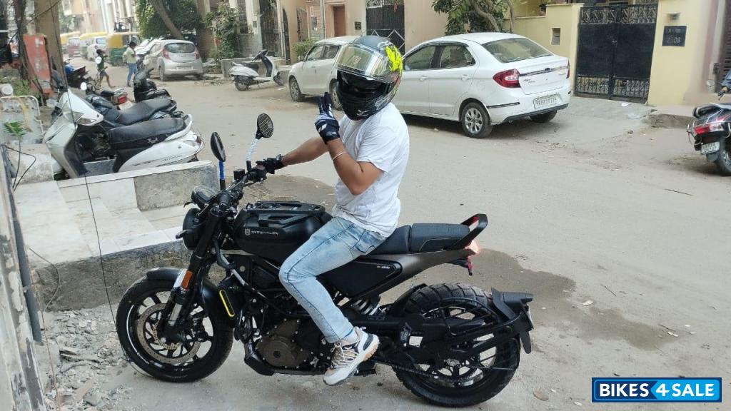 Husqvarna Svartpilen 250 Husqvarna Svartpilen 250