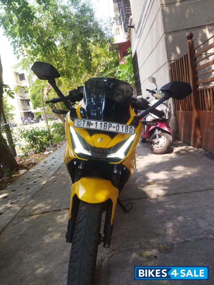 Hero Karizma XMR