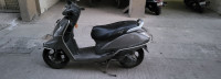 Titanium Grey TVS Jupiter BS6