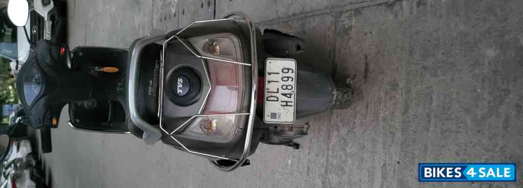 Titanium Grey TVS Jupiter BS6