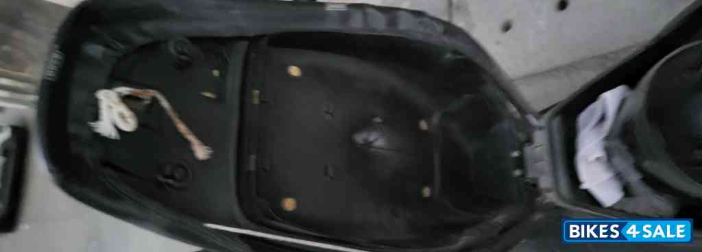 Titanium Grey TVS Jupiter BS6