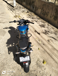 Blue Bajaj Pulsar NS 125
