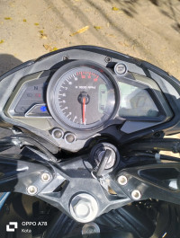 Blue Bajaj Pulsar NS 125