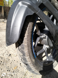 Blue Bajaj Pulsar NS 125