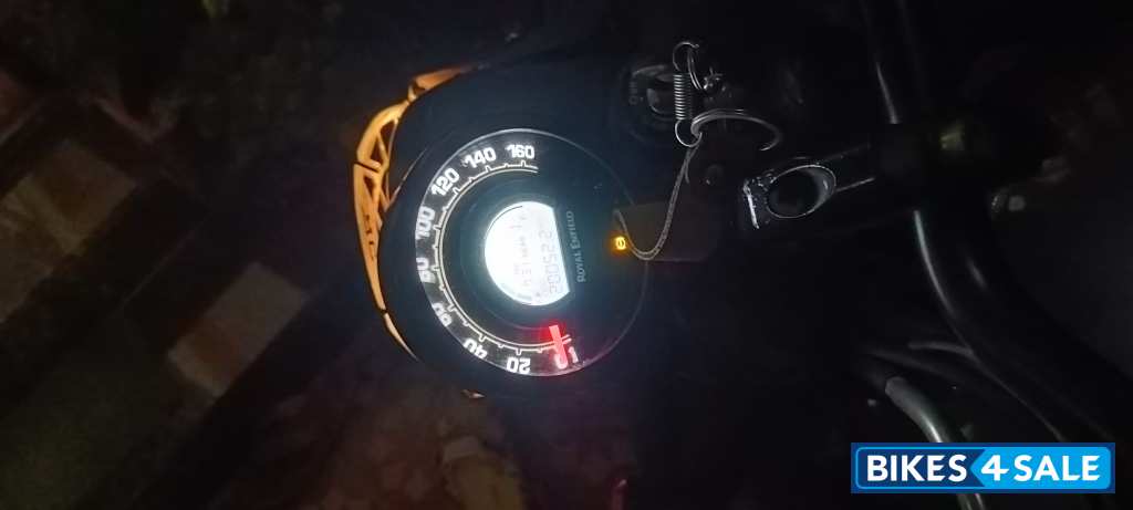 Royal Enfield Hunter 350 Metro