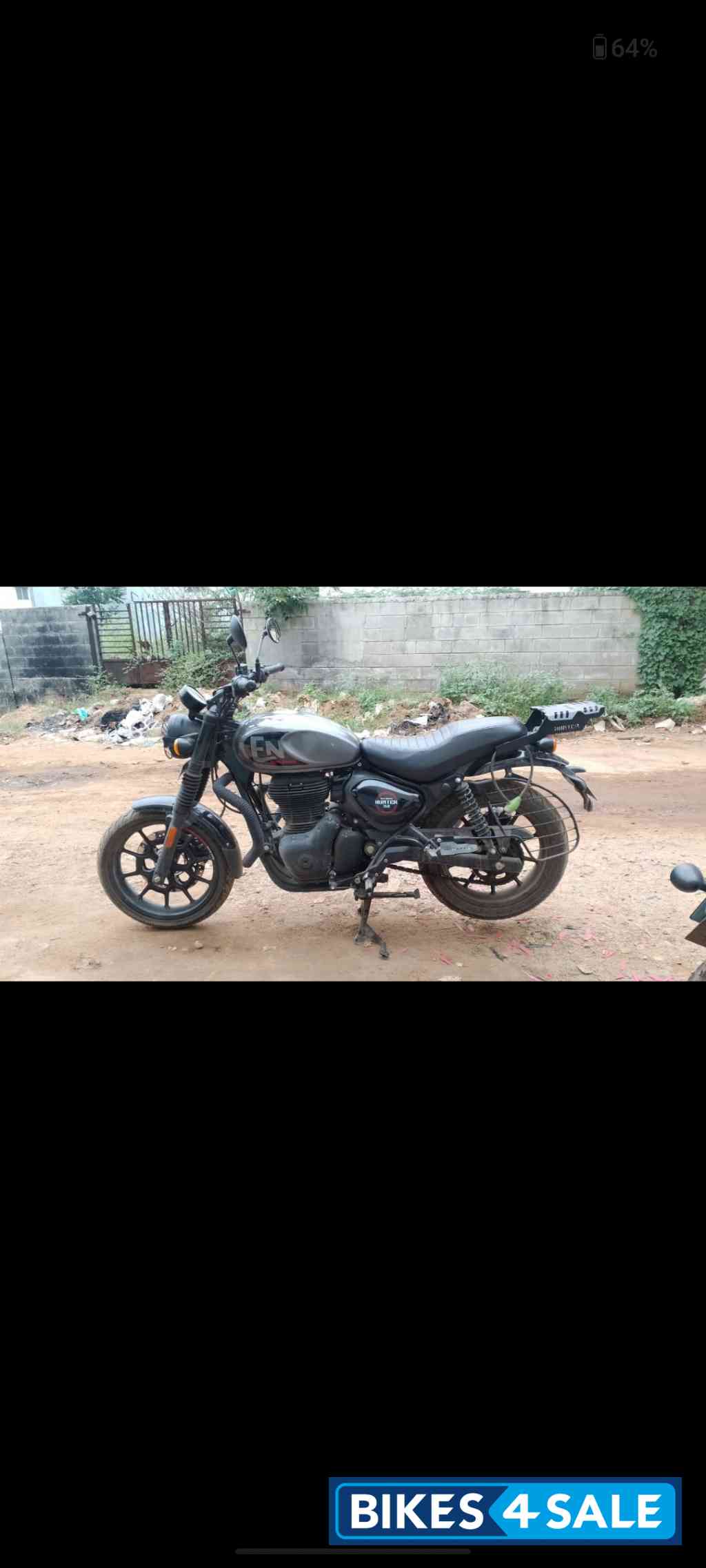 Royal Enfield Hunter 350 Metro