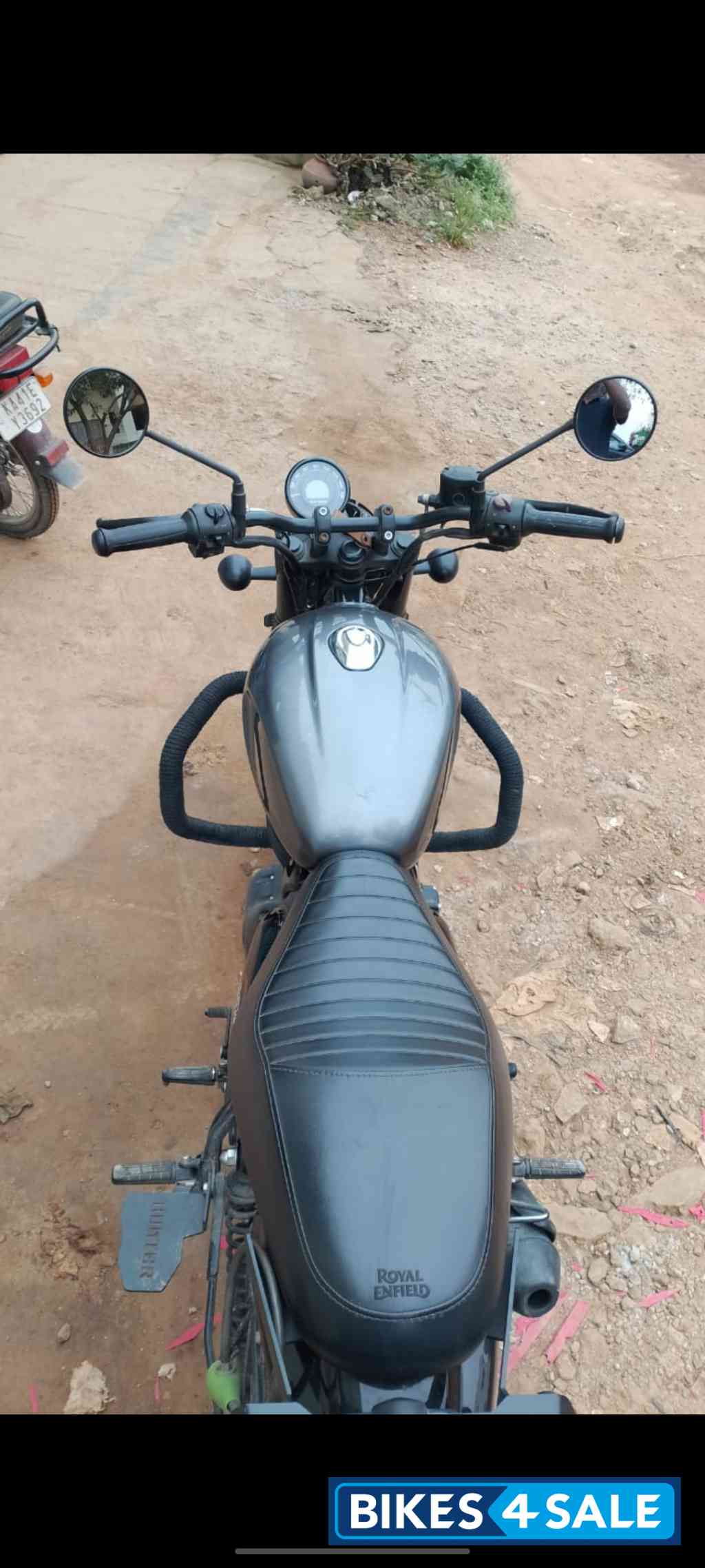 Royal Enfield Hunter 350 Metro
