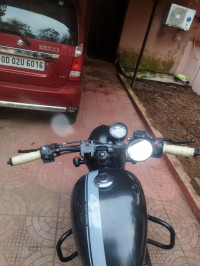 Jawa 42 Dual Channel ABS AllStar Black