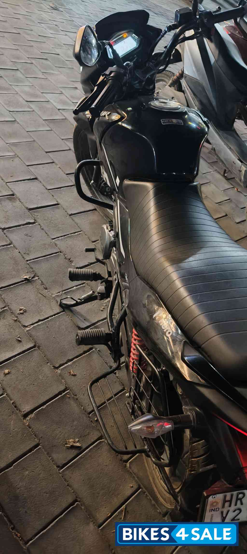 Hero Glamour 125 Disc