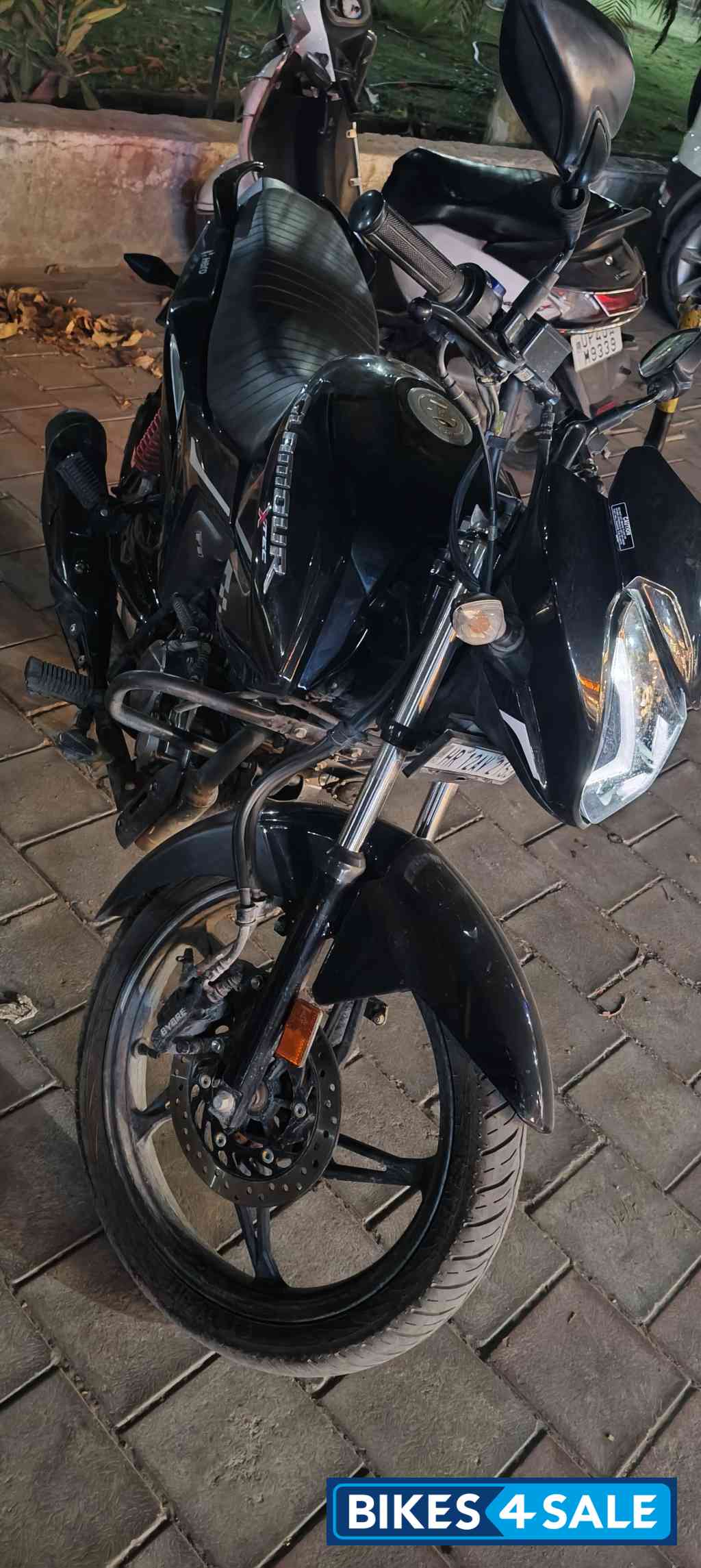 Hero Glamour 125 Disc