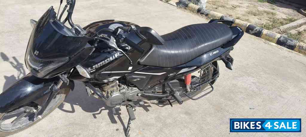 Hero Glamour 125 Disc