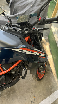 KTM Duke 390 2024 2024 Model
