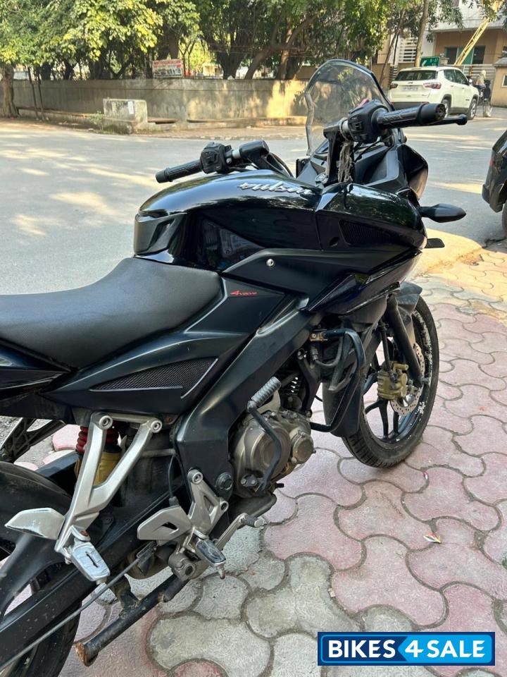 Bajaj Pulsar AS 150