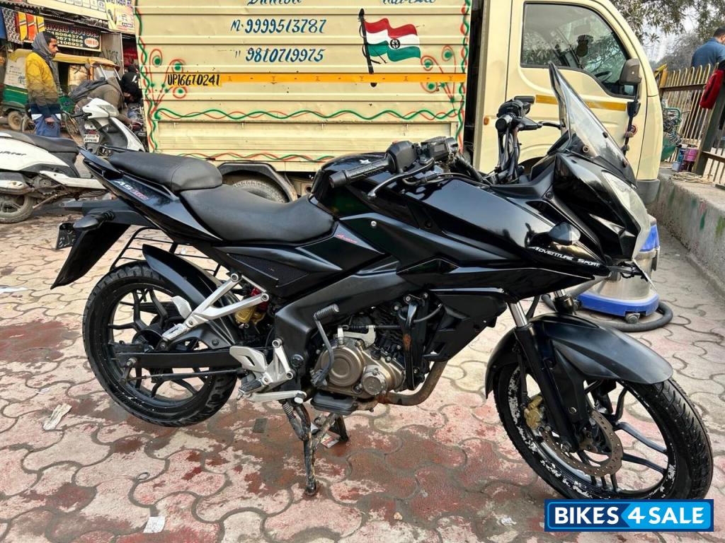 Bajaj Pulsar AS 150