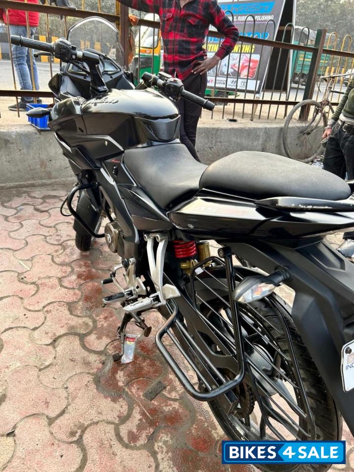 Bajaj Pulsar AS 150