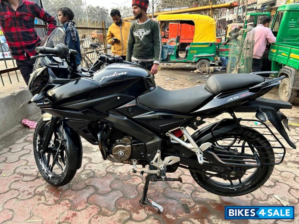 Bajaj Pulsar AS 150
