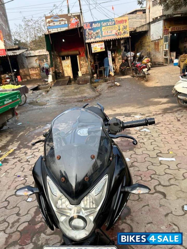 Bajaj Pulsar AS 150