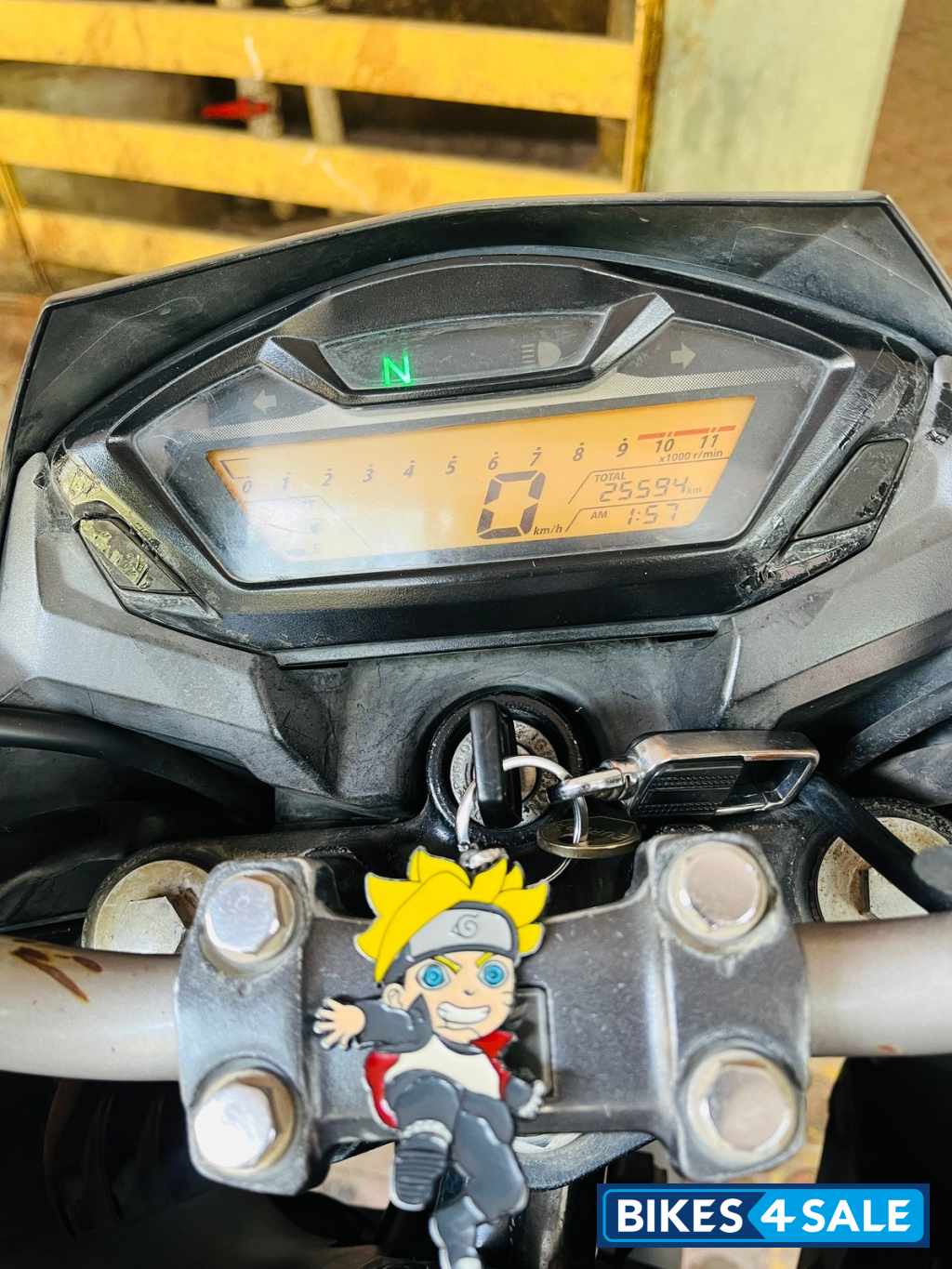 Honda CB Hornet 160R